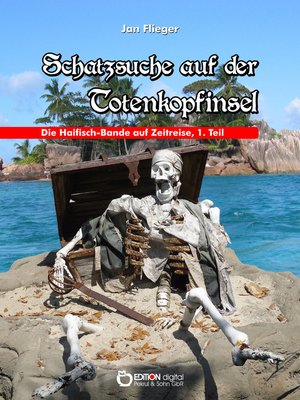 cover image of Schatzsuche auf der Totenkopfinsel
